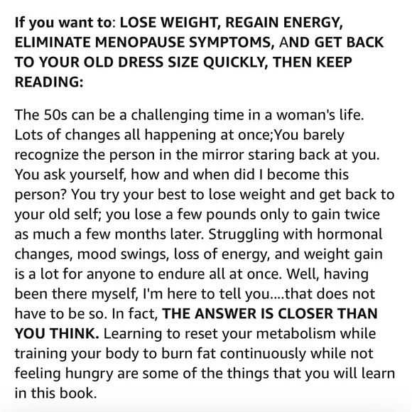 🦋 Intermittent Fasting Book - Picture 3 of 4